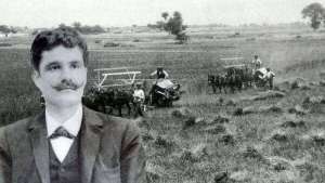 Σαν σήμερα το 1907 η δολοφονία του Μαρίνου Αντύπα με εντολή των τσιφλικάδων