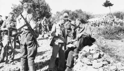 6 Οκτώβρη 1943: “Όπλα εμείς δεν έχουμε και άνδρες δεν μαρτυρούμε και να μας σκοτώσετε τίποτα δεν θα πούμε”!