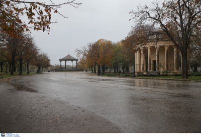 Έκτακτο ΕΜΥ: Έρχονται καταιγίδες, χαλάζι και λασποβροχές - Από Τετάρτη παγετός (Video)