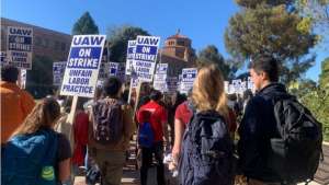 Απεργούν 48.000 εργαζόμενοι στο πανεπιστήμιο της Καλιφόρνια