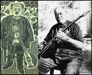 Σαν σήμερα το 1905 γεννήθηκε ο «πατριάρχης» του ρεμπέτικου τραγουδιού Μάρκος Βαμβακάρης