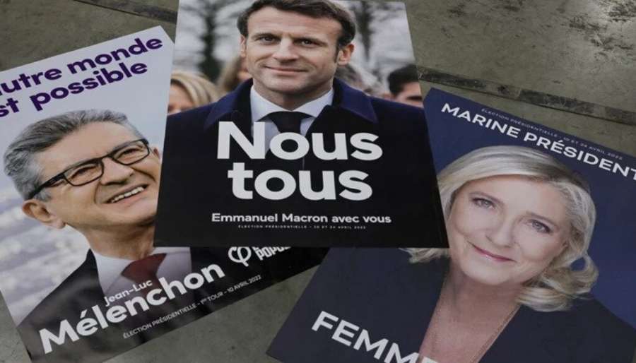 Για τις εκλογές στη Γαλλία