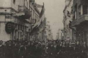 22 Ιουλίου 1943. Η μεγαλύτερη αντιστασιακή διαδήλωση ματαιώνει τα σχέδια του Χίτλερ