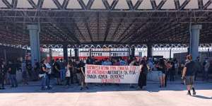 Στο κενό η προσπάθεια των εφοπλιστών (με την συνεργασία ΥΕΝ - Κεντρικού Λιμεναρχείου Πάτρας) να υπονομεύσουν την απεργία!