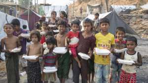 Oxfam: Εξαπλασιάστηκαν οι άνθρωποι που βρίσκονται πλέον «σε συνθήκες σχεδόν λιμού»…