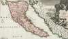 Χάρτης της Κέρκυρας, 1580.