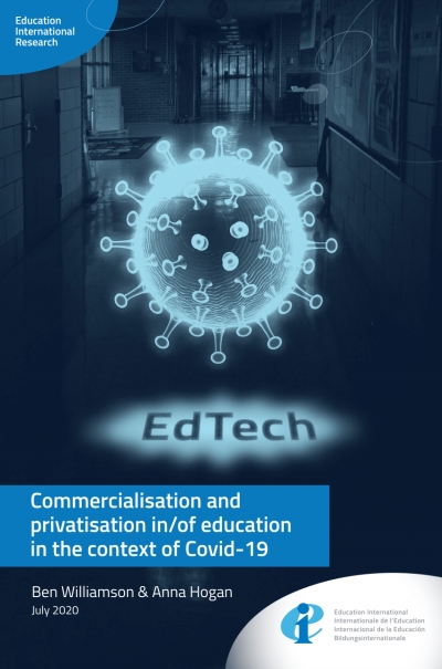 Εμπορευματοποίηση και Ιδιωτικοποίηση της εκπαίδευσης στο πλαίσιο του Covid-19: Περίληψη έρευνας του Education International