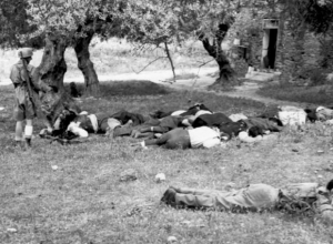 Η Σφαγή στο Κοντομαρί σαν σήμερα 2 Ιουνίου 1941 - ΒΙΝΤΕΟ