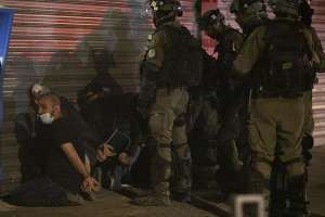 Μαρτυρίες για βασανιστήρια της ισραηλινής αστυνομίας σε Παλαιστίνιους