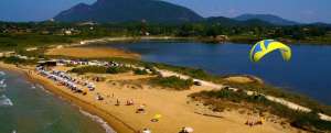 Μια παραλία της Κέρκυρας στη λίστα του European Best Destinations με τις 13 ασφαλέστερες της Ευρώπης για το φετινό καλοκαίρι