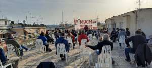 Αποφάσεις της πλειοψηφίας των αντιπροσώπων του εργατικού κέντρου Κέρκυρας για εκδηλώσεις και απεργία για την πρωτομαγιά