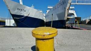 Δεμένα τα πλοία στα λιμάνια -και στην Κέρκυρα- αύριο και μεθαύριο λόγω 48ωρης απεργίας της ΠΝΟ