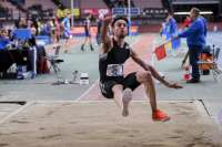 Πρωταθλητής Ευρώπης ξανά ο Τεντόγλου - «Πέταξε» στα 8.35