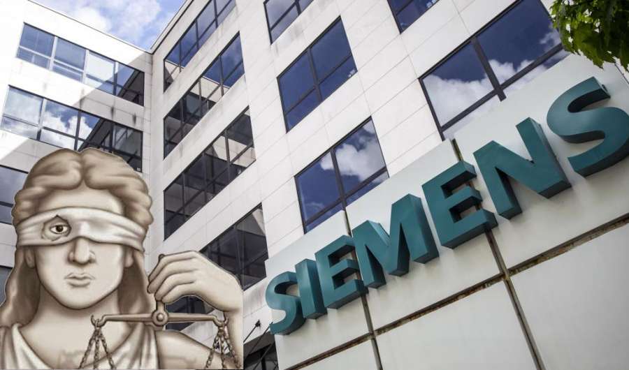 Σκάνδαλο Siemens: Η νεοαποικιοκρατία στα καλύτερά της…