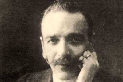 Γρηγόριος Ξενόπουλος ο πολυγραφότερος συγγραφέας της εποχής του έφυγε από τη ζωή στις 14 Γενάρη 1951