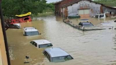 Για τις φονικές πλημμύρες στη Βόρεια Ιταλία
