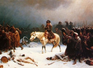 Ο Ναπολέων στη Ρωσία 24 Ιουνίου 1812