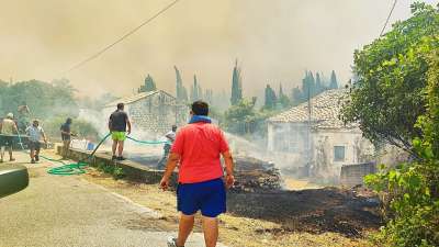 Αρνητές εκκένωσης