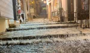 H τοποθέτηση της ΛΑΣΥ  στο Δημοτικό Συμβούλιο Κ. Κέρκυρας &amp; Διαποντίων για τις πλημμύρες.