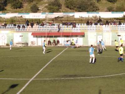 8η νίκη για τον Κρόνο: 3 – 0 τον Ορφέα