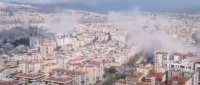 Έξι νεκροί από τον σεισμό στη Σμύρνη – Eπιχειρήσεις διάσωσης εγκλωβισμένων