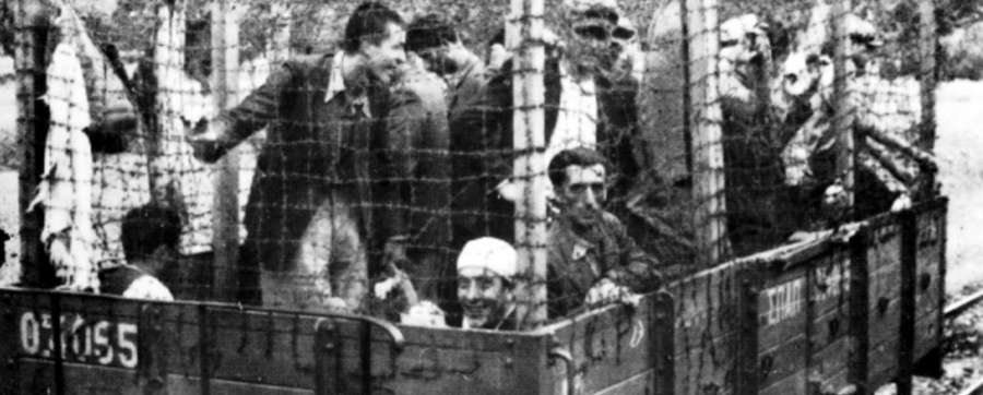 Οι «καταραμένοι» κλουβίτες της κατοχής – Τους έβαζαν μπροστά από τα τρένα οι Γερμανοί για να ανατινάζονται