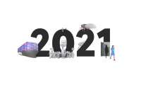 2021: Τα σημαντικότερα γεγονότα της χρονιάς που φεύγει