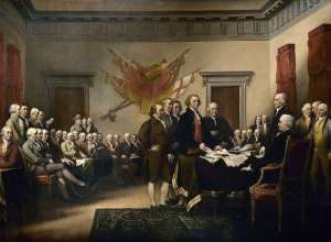 1776: Η Διακήρυξη της Ανεξαρτησίας των ΗΠΑ