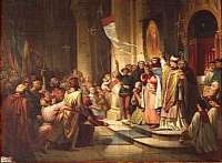 Η 4η Σταυροφορία και η πρώτη άλωση της Κωνσταντινούπολης 12 Απρίλη 1204