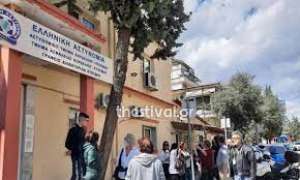 Ένταση σε σχολείο της Θεσσαλονίκης – Μαθητής δεν ήθελε να υποβληθεί σε self test (Video)