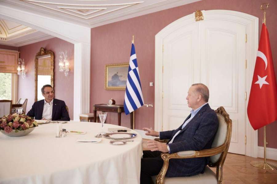 «Αποστρατιωτικοποίηση» στο ελληνοτουρκικό τραπέζι