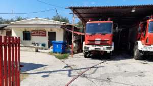 Ένωση Πυροσβεστών Κέρκυρας: Αναμενόμενη η αναστολή λειτουργίας του ΠΚ Αργυράδων -  Δεκτή κάθε πρόταση  για τη δημιουργία Πυροσβεστικού σταθμού ή κλιμακίου