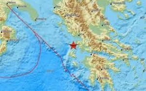 Σεισμός 4,2 τώρα στη Λευκάδα