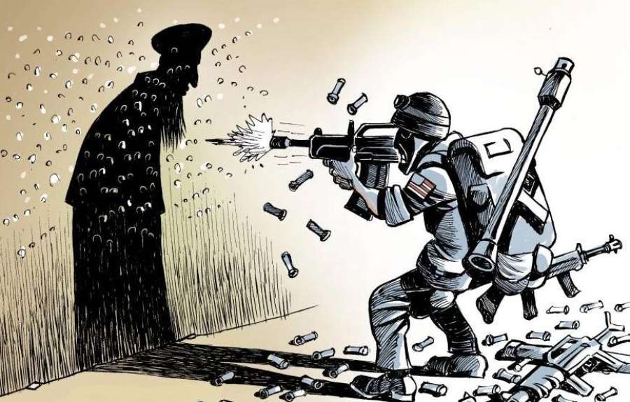 Το φάντασμα του «Πολέμου κατά της Τρομοκρατίας»