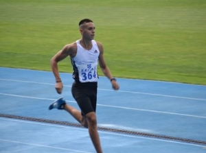 Σπύρος Ντουραχάνης: ασημένιο μετάλλιο στα 800μ. στο πανελλήνιο Κ 20