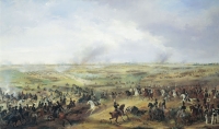Η Μάχη της Λειψίας 16 - 19 Οκτωβρίου 1813