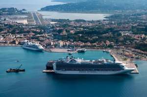 Ο Γκριμάλντι επεκτείνεται στα λιμάνια Ηρακλείου-Ηγουμενίτσας Ενδιαφέρον και για της Κέρκυρας - Πολλαπλές συνέπειες