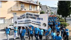 Καβάλα: Συλλαλητήριο το απόγευμα για τον θάνατο του εργαζομένου