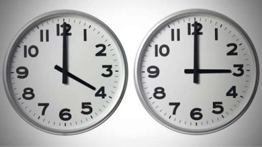 Αλλαγή ώρας 2023: Ξημερώματα Κυριακής οι δείκτες πάνε μία ώρα μπροστά