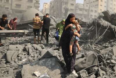 Γάζα: Πώς θα τελειώσει αυτή η φρίκη;