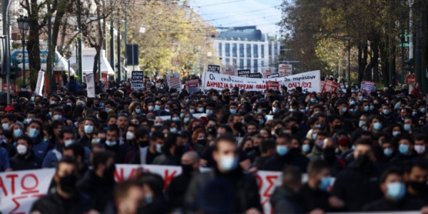 Το αντιεκπαιδευτικό νομοσχέδιο ψηφίζεται σήμερα – Πανεκπαιδευτικό συλλαλητήριο 5μμ