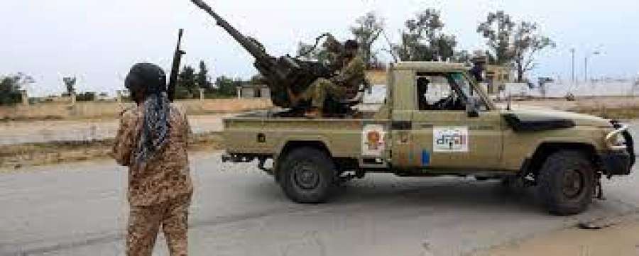 Λιβύη: 32 άνθρωποι σκοτώθηκαν στις μάχες που μαίνονται από προχθές στην πρωτεύουσα Τρίπολη