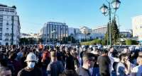 Μαζικές διαδηλώσεις στην Αθήνα ενάντια στο νομοσχέδιο Κεραμέως – Συγκέντρωση διαμαρτυρίας για την αποφυλάκιση Λιγνάδη (Photos)