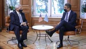 Ελλάδα-μια απέραντη αμερικανική βάση – Ο στόχος της επίσκεψης Μενέντεζ