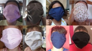 Mετά το τρολάρισμα στα social media σταματά η παραγωγή μασκών για τα σχολεία - Νέες προδιαγραφές