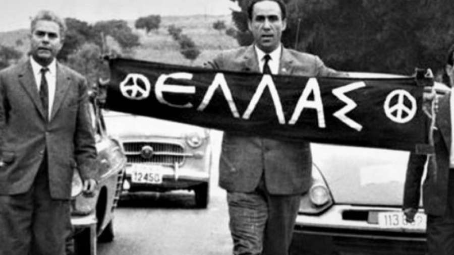 Σαν σήμερα το 1963 αφήνει την τελευταία του πνοή ο αγωνιστής Γρηγόρης Λαμπράκης, αφού είχε δεχθεί προηγουμένως δολοφονική επίθεση - ΒΙΝΤΕΟ