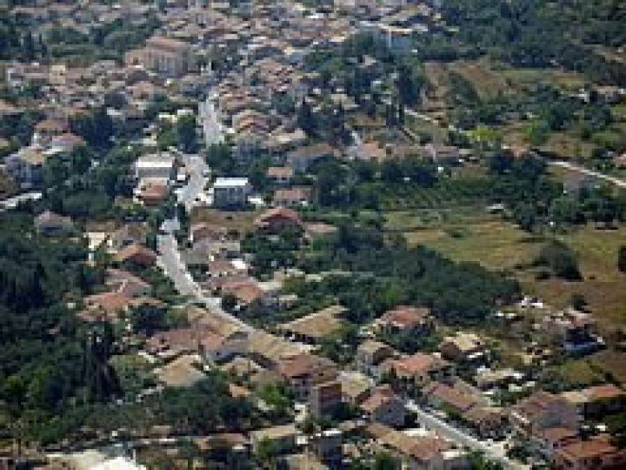 Περιβόλι: Ένα ιστορικό κεφαλοχώρι της νότιας Κέρκυρας - ΒΙΝΤΕΟ