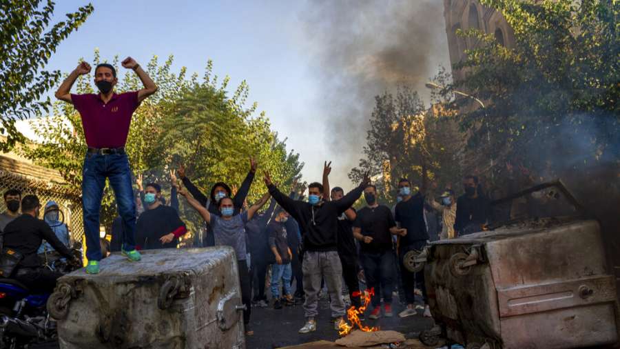 Ιράν: Τουλάχιστον 314 νεκροί στις μαζικές διαδηλώσεις