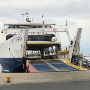 Δεμένα τα πλοία στην Κέρκυρα στις 10/12 λόγω απεργίας Ναυτεργατών
