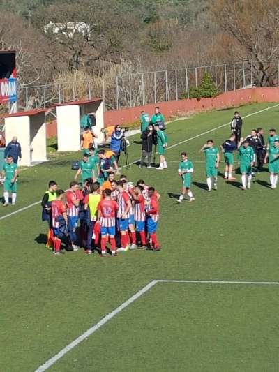 Ήττα για τον ΟΦΑΜ εντός από τον  Εδεσσαϊκό (1 – 4)